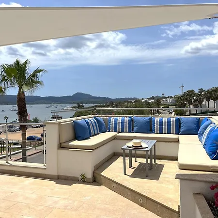 Marina 17 By Som Menorca Hébergement de vacances