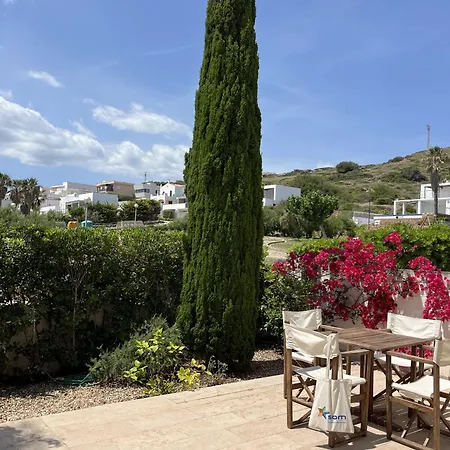 Marina 17 By Som Menorca Fornells (Menorca)