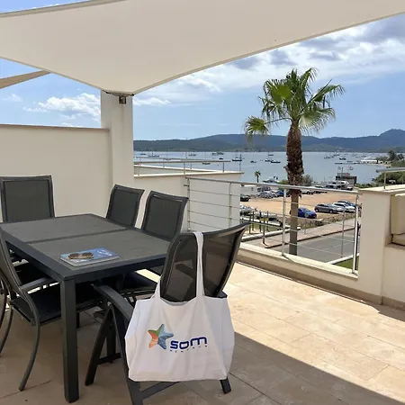 Marina 17 By Som Menorca Hébergement de vacances