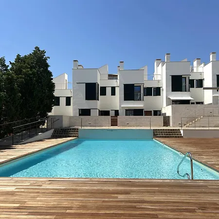 Marina 17 By Som Menorca Prázdninový dům *